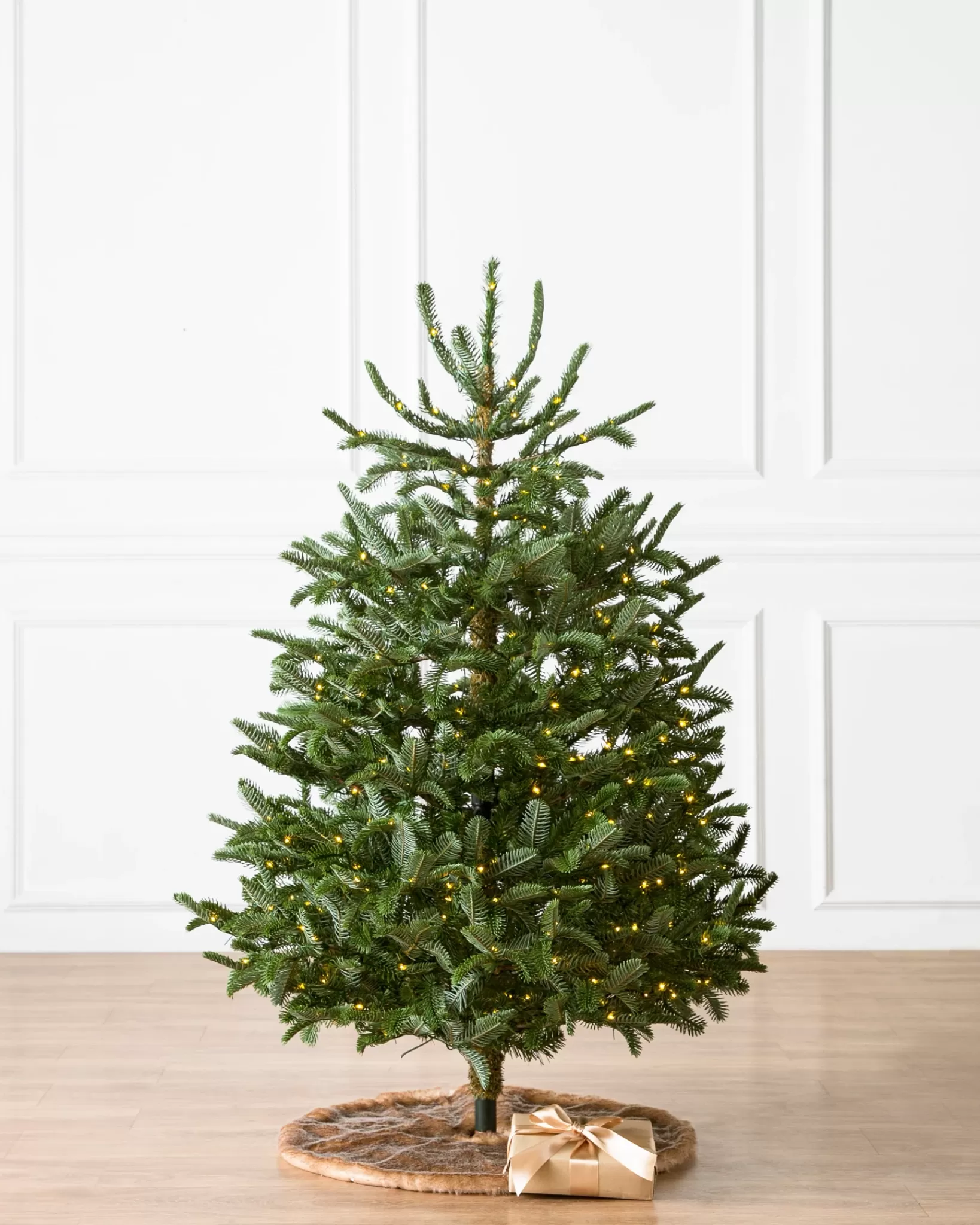 Online Baby Nordmann Artificial Tabletop Christmas Trees Tabletop & Accent Trees