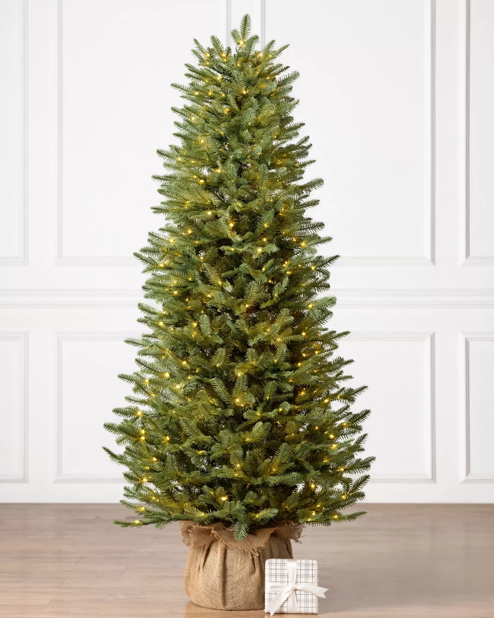 Shop BH Balsam Fir Tabletop Tabletop & Accent Trees | Gifts For Christmas