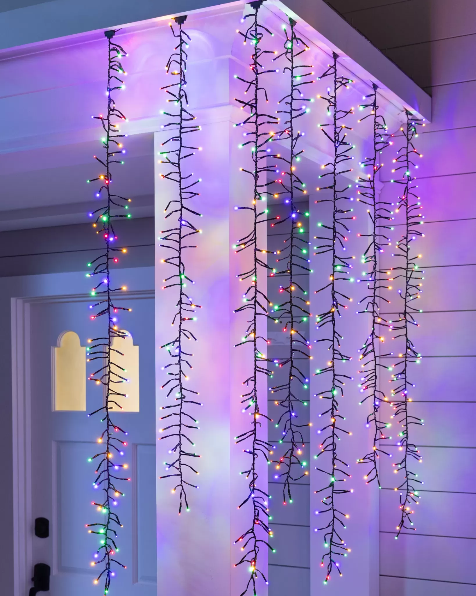 Shop Cascading Micro LED Light Strings Lights | String Lighting & Lanterns
