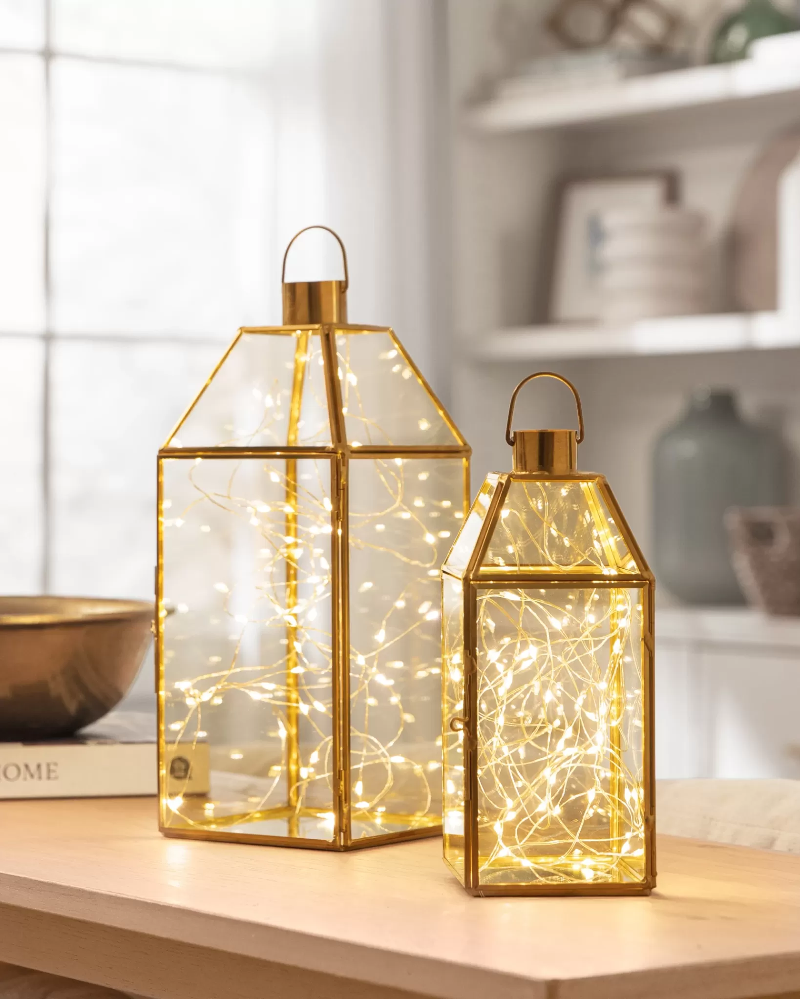 Cheap Fairy Light Lanterns String Lighting & Lanterns | Decorative Accents