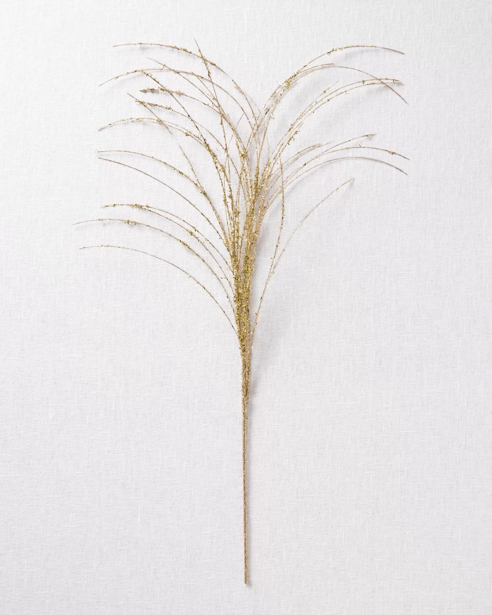 Cheap Glitter Horsetail Christmas Tree Picks Picks